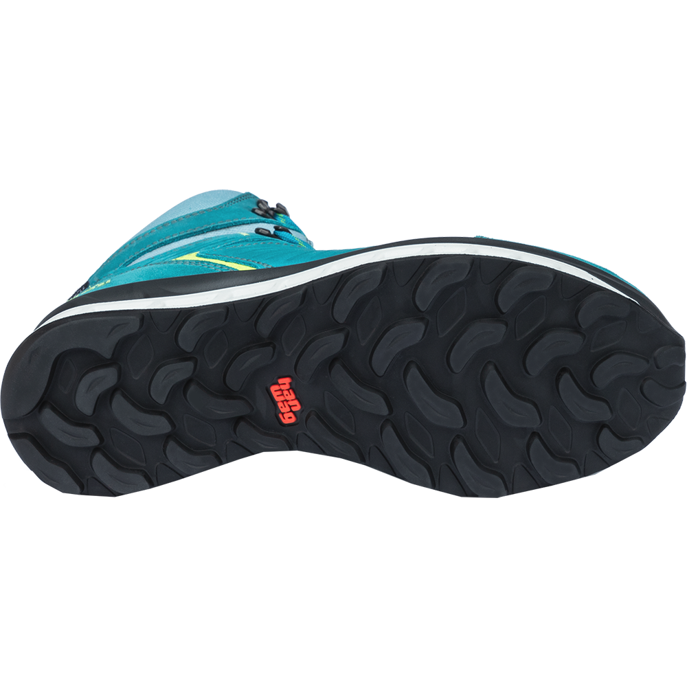 Hanwag Bluecliff Lady ES Wanderschuhe Damen icefall