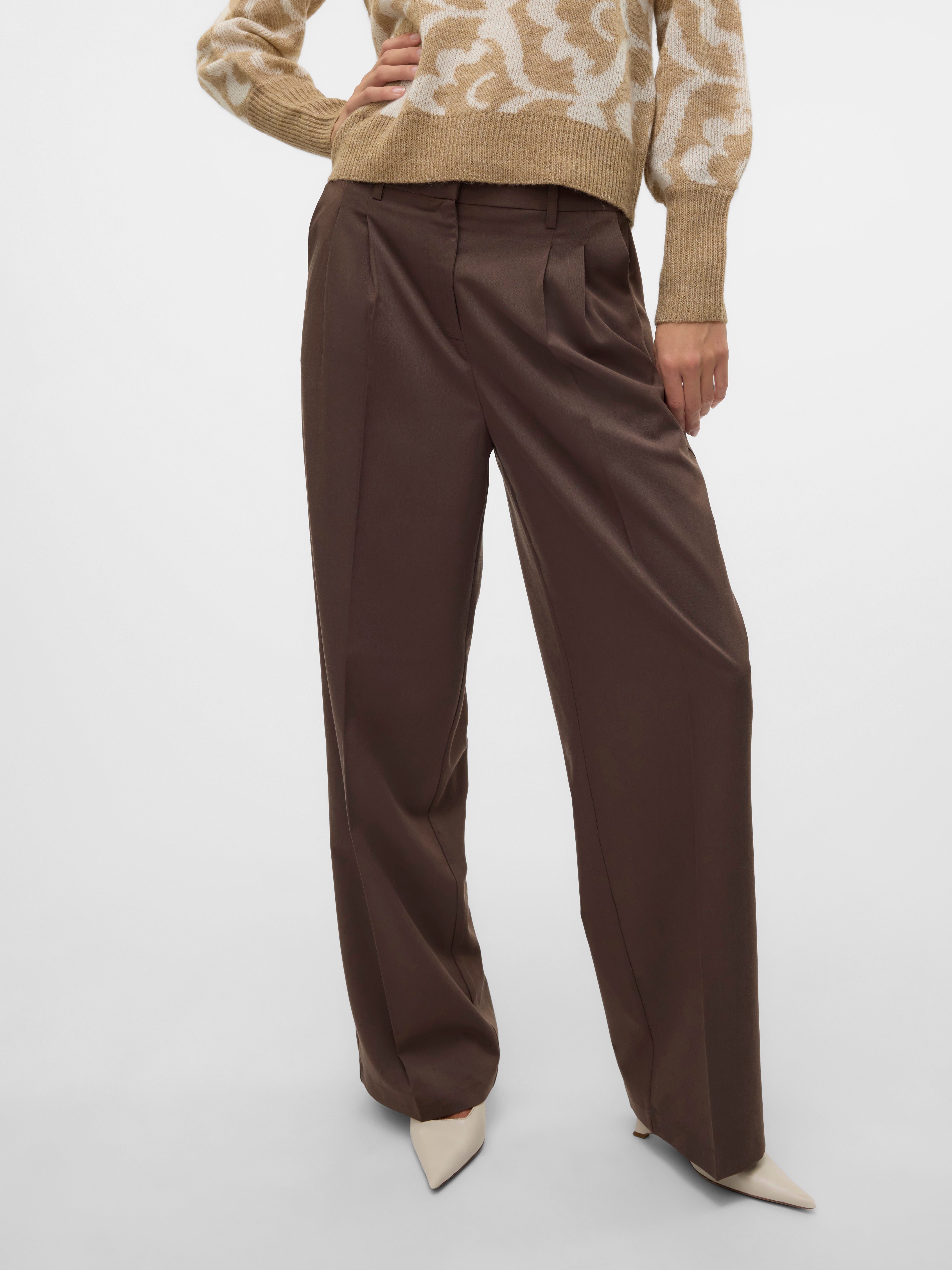 VMNILA Pantalon Wide