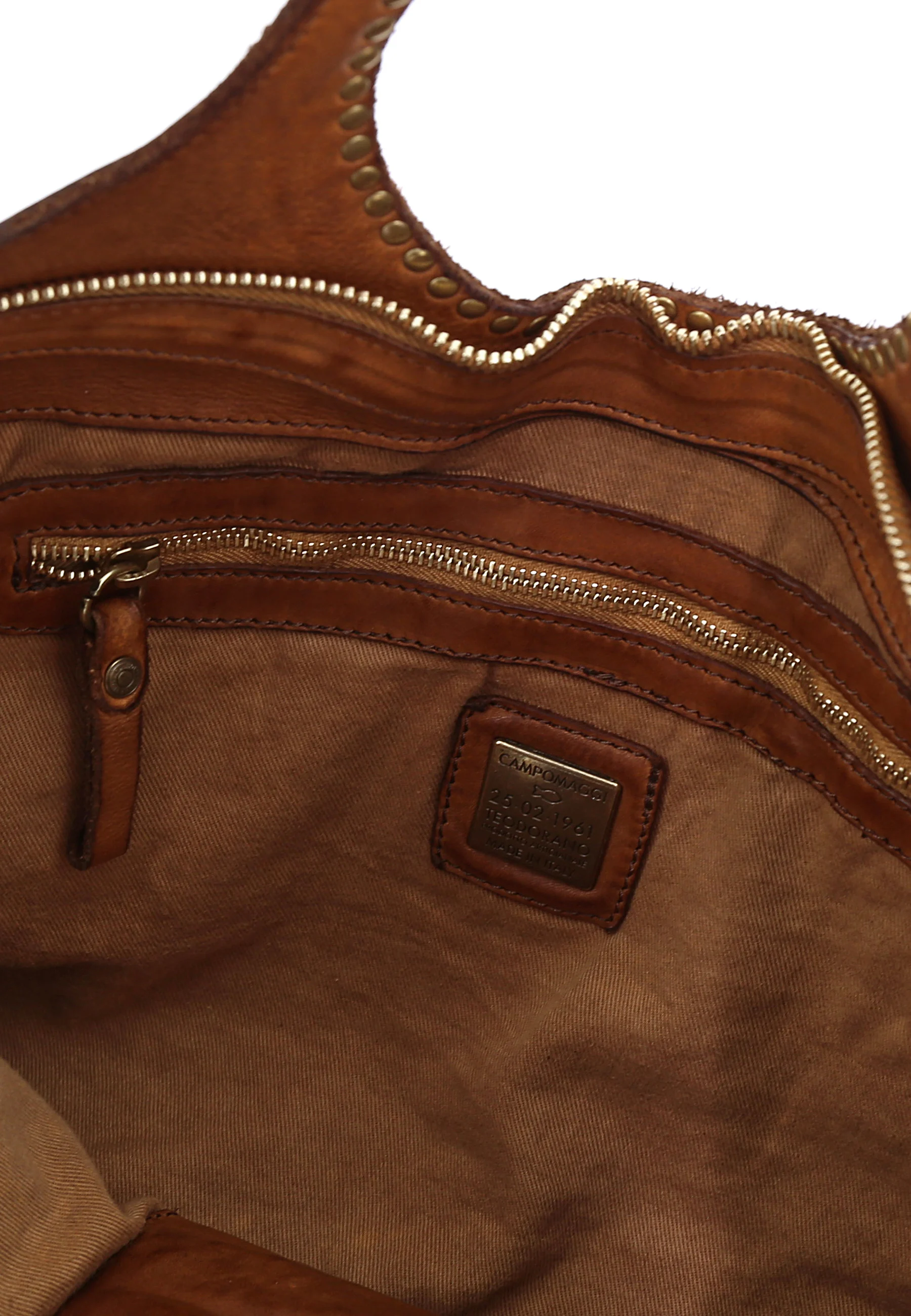 BELLA DI NOTTE - Sacs cabas | Marron