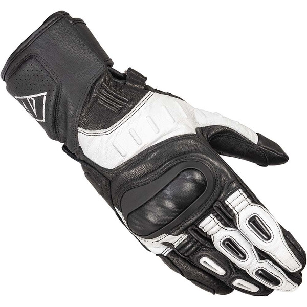 All One - Gants Malaga Noir / Blanc