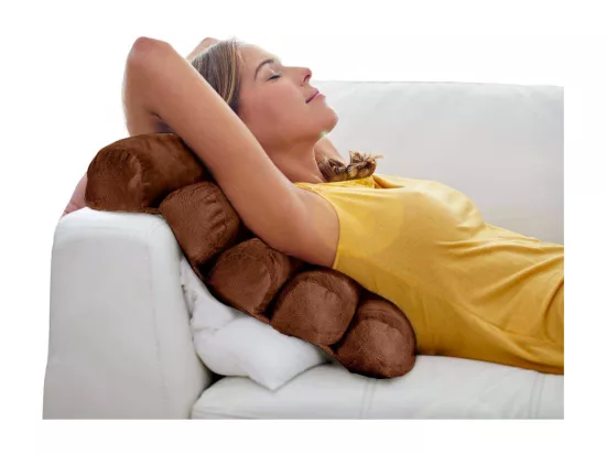 Coussin boudins multiposition Confort