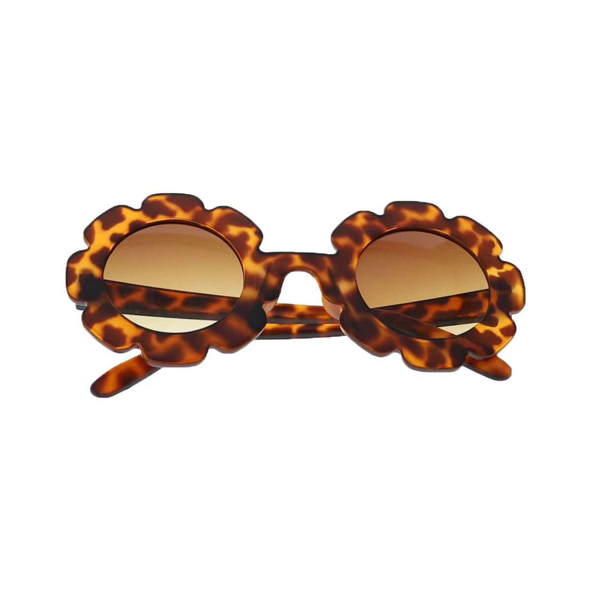 Lunettes de soleil fleurs léopard enfant-ado Le petit Souk