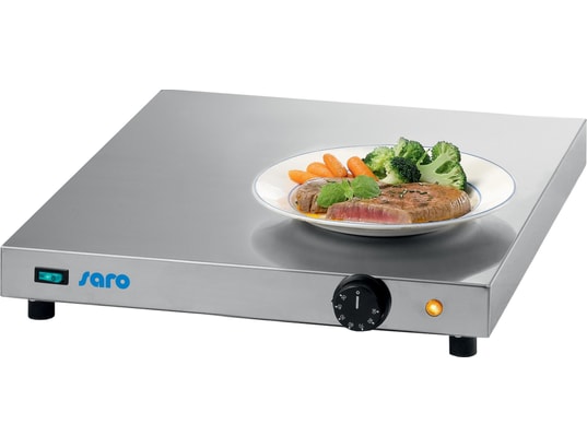 SARO - Chauffe-assiettes pro Chauffe-plats modèle VERONA