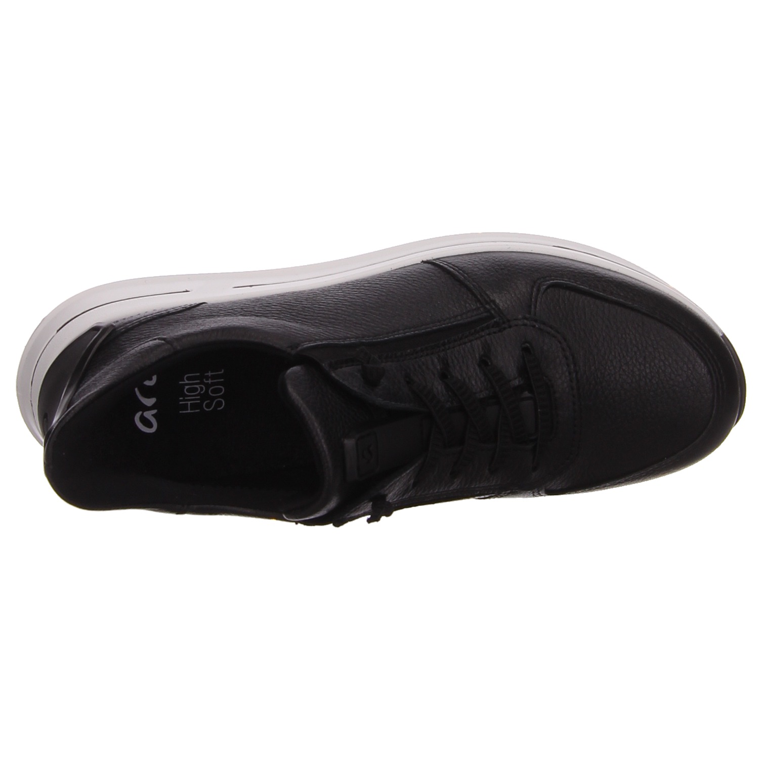 Ara Sneaker schwarz schwarz