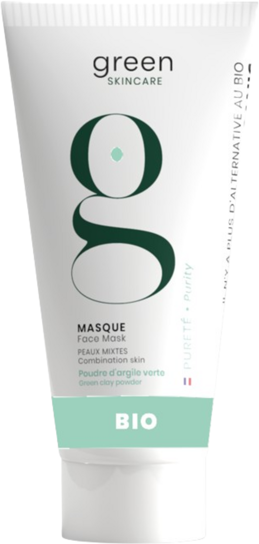 GREEN SKINCARE  PURETÉ+ Purifying Scrub, 50 ml