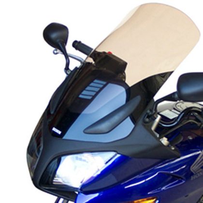 Bulle Bullster Haute protection Fumé clair Spécial S