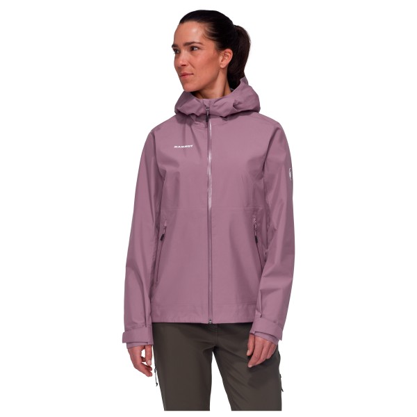 Mammut - Women's Alto Light Hardshell Hooded Jacket - Veste imperméable