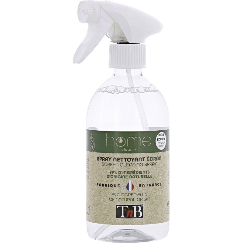 Nettoyant écologique 500 ML pour écran LCD et plasma