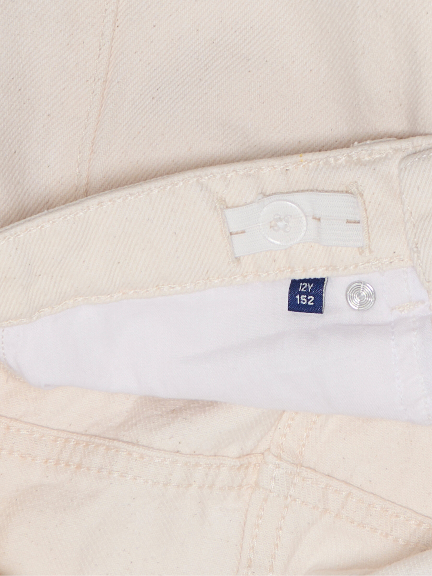 Edge Straight Tai Denim