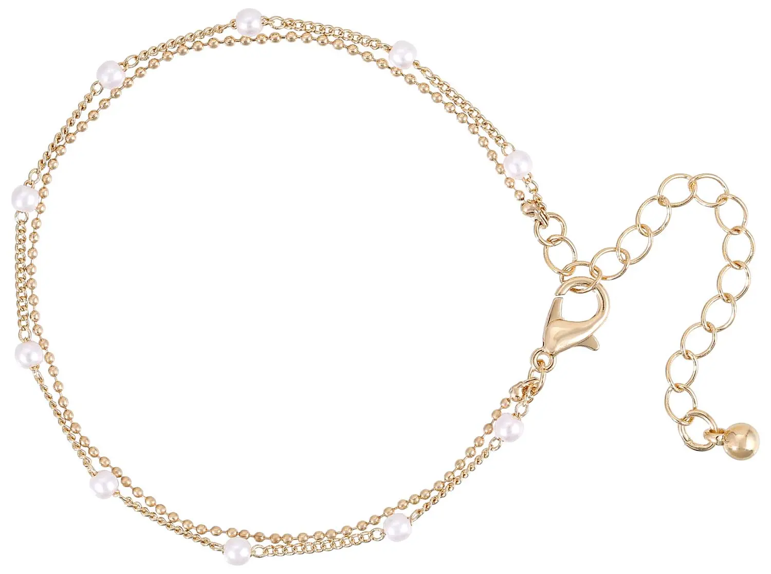 Armband - Filigree Pearls