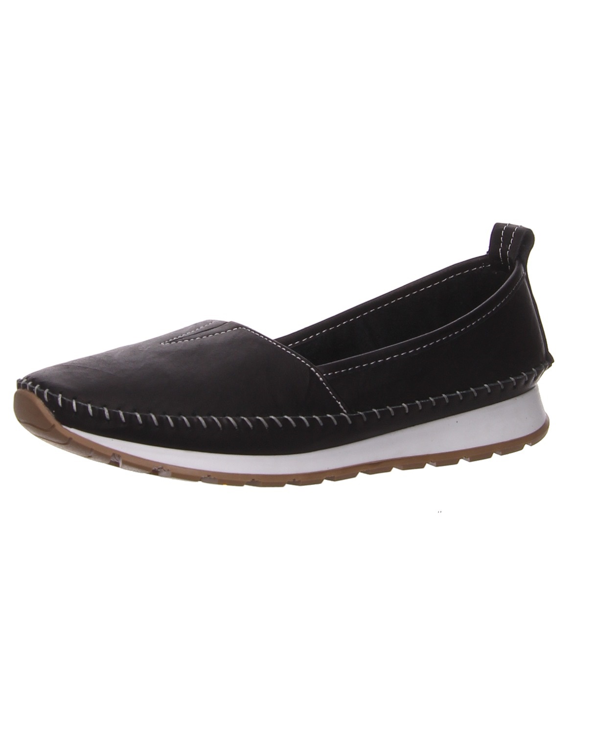 elbandi Slipper schwarz schwarz