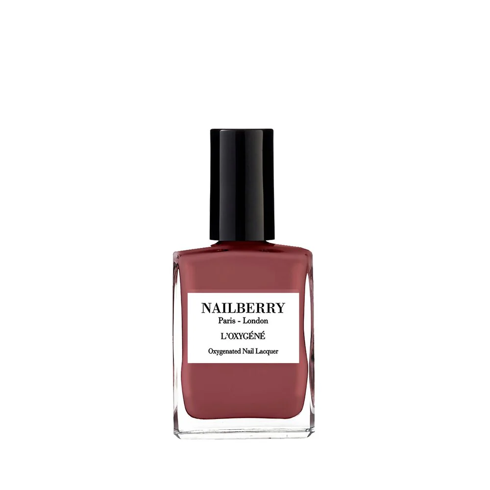 NAILBERRY  Cashmere neglelak - Vintage Pink