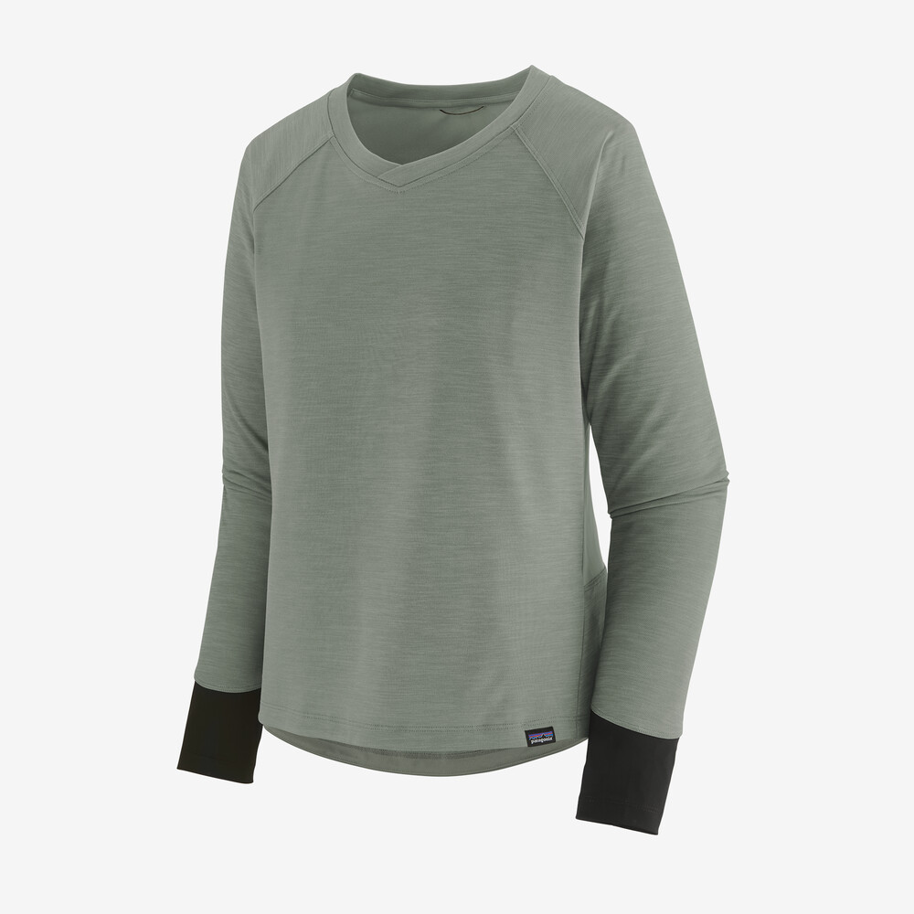 Damen-Langarm-Dirt-Craft-Bike-Trikot