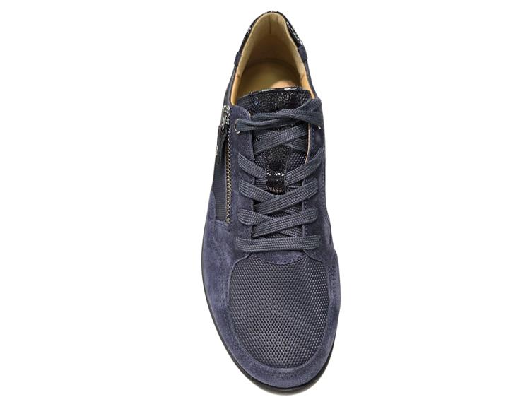 Hartjes 162.2603 Wijdte K Blauw