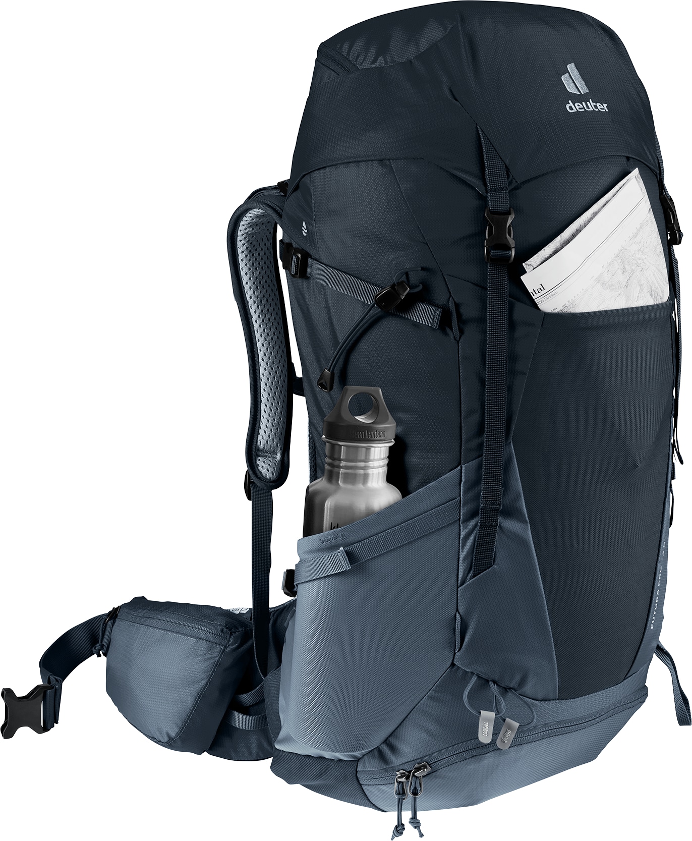 Deuter Futura PRO 38L, SL<br>Dagstur/Weekendsekk til dame