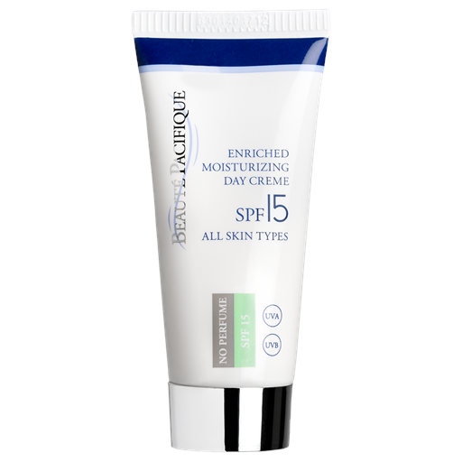 Beauté Pacifique Moisturizing SPF 15 Dagcreme, 50 ml