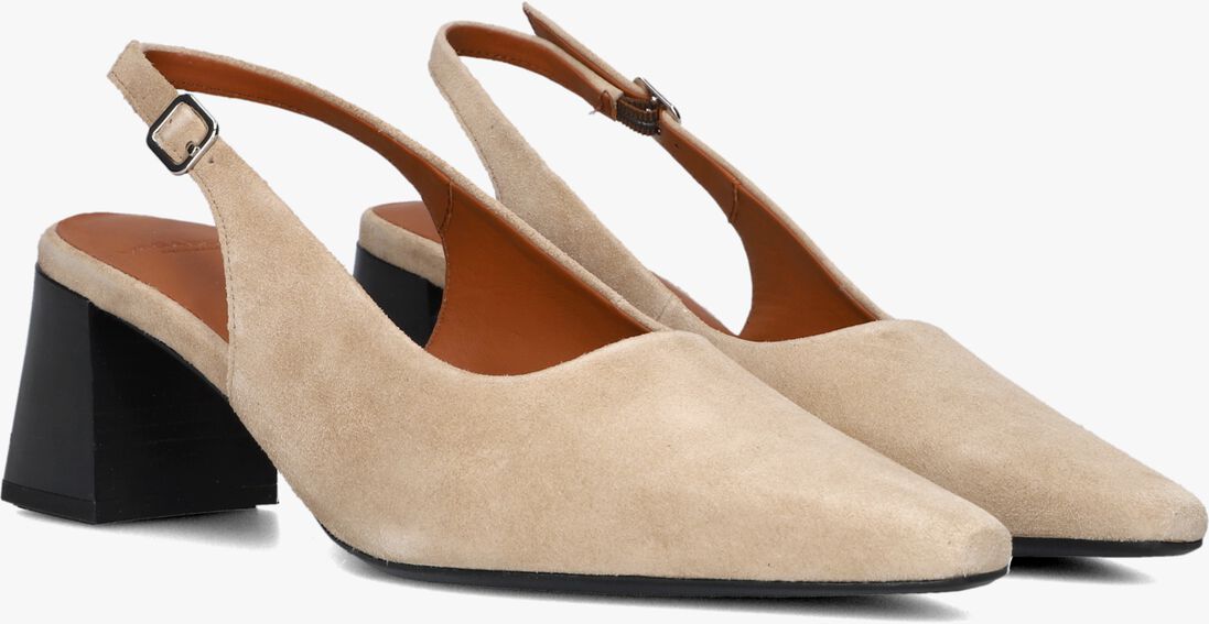 VAGABOND SHOEMAKERS beige vagabond shoemakers pumps altea