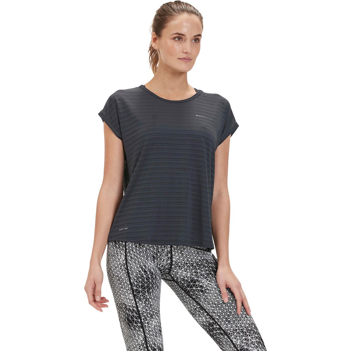 Endurance Limko Trænings T-shirt Dame