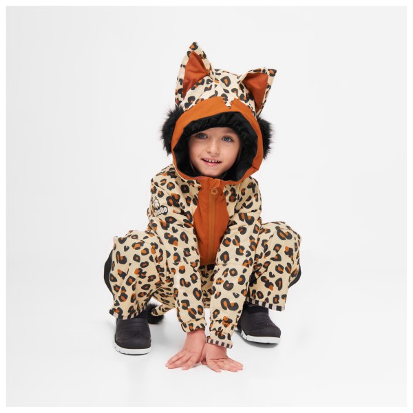WeeDo - Kid's Cheetahdo Schneeanzug - Combinaison