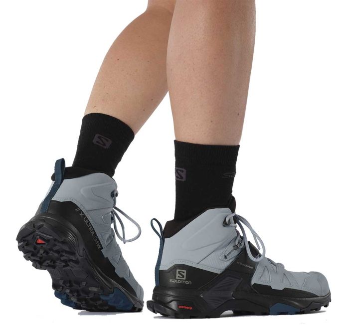X Ultra 4 Mid Wide GTX Women vandrestøvle