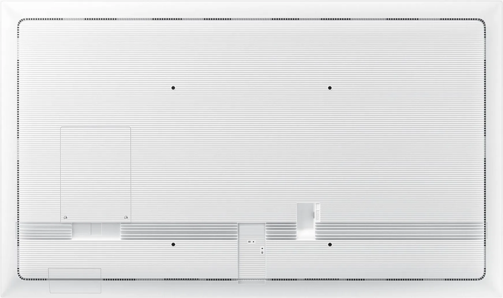 Samsung Flip 2 WM55R-W TV UHD 4K