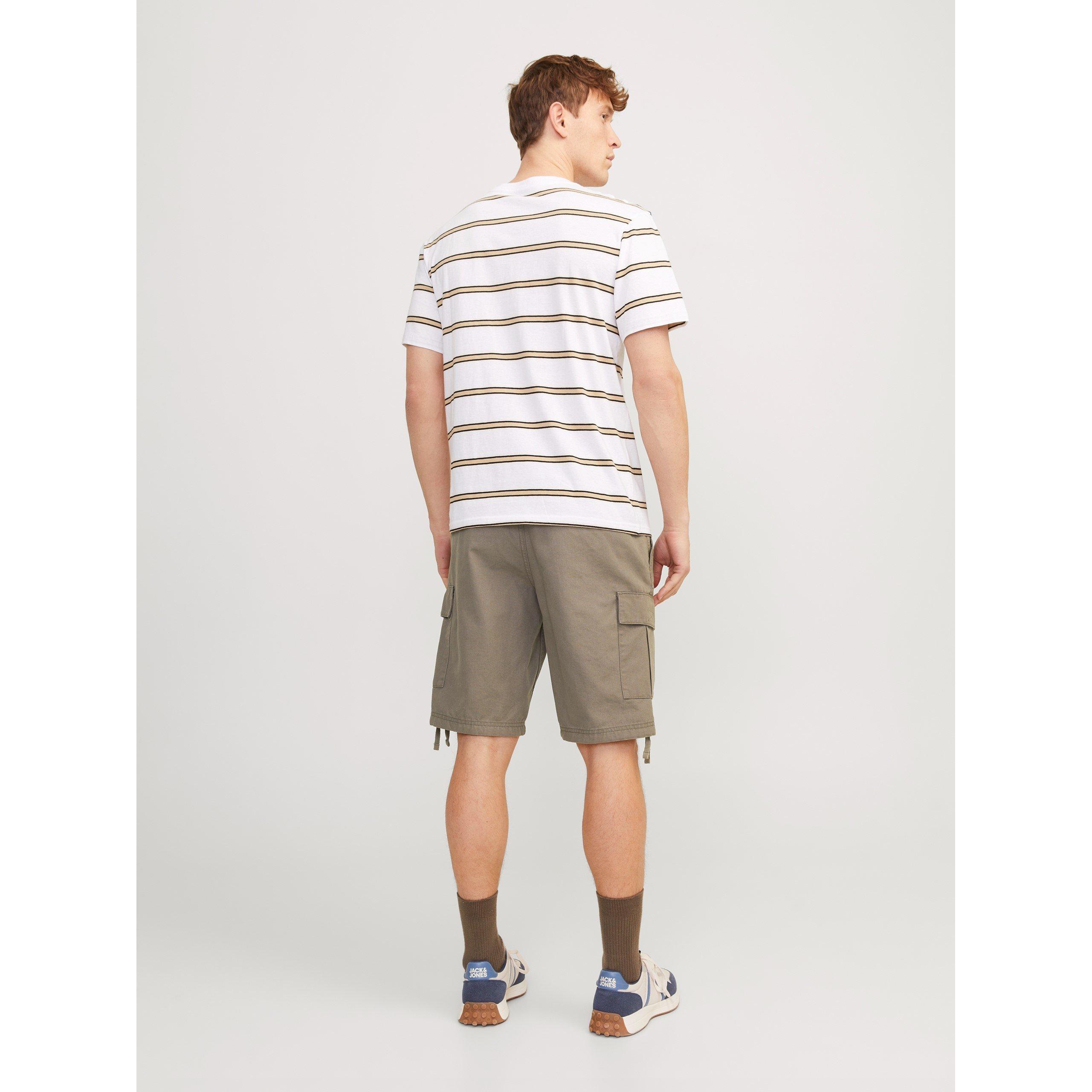 Jack and Jones Cole Barkley Cargo Shorts
