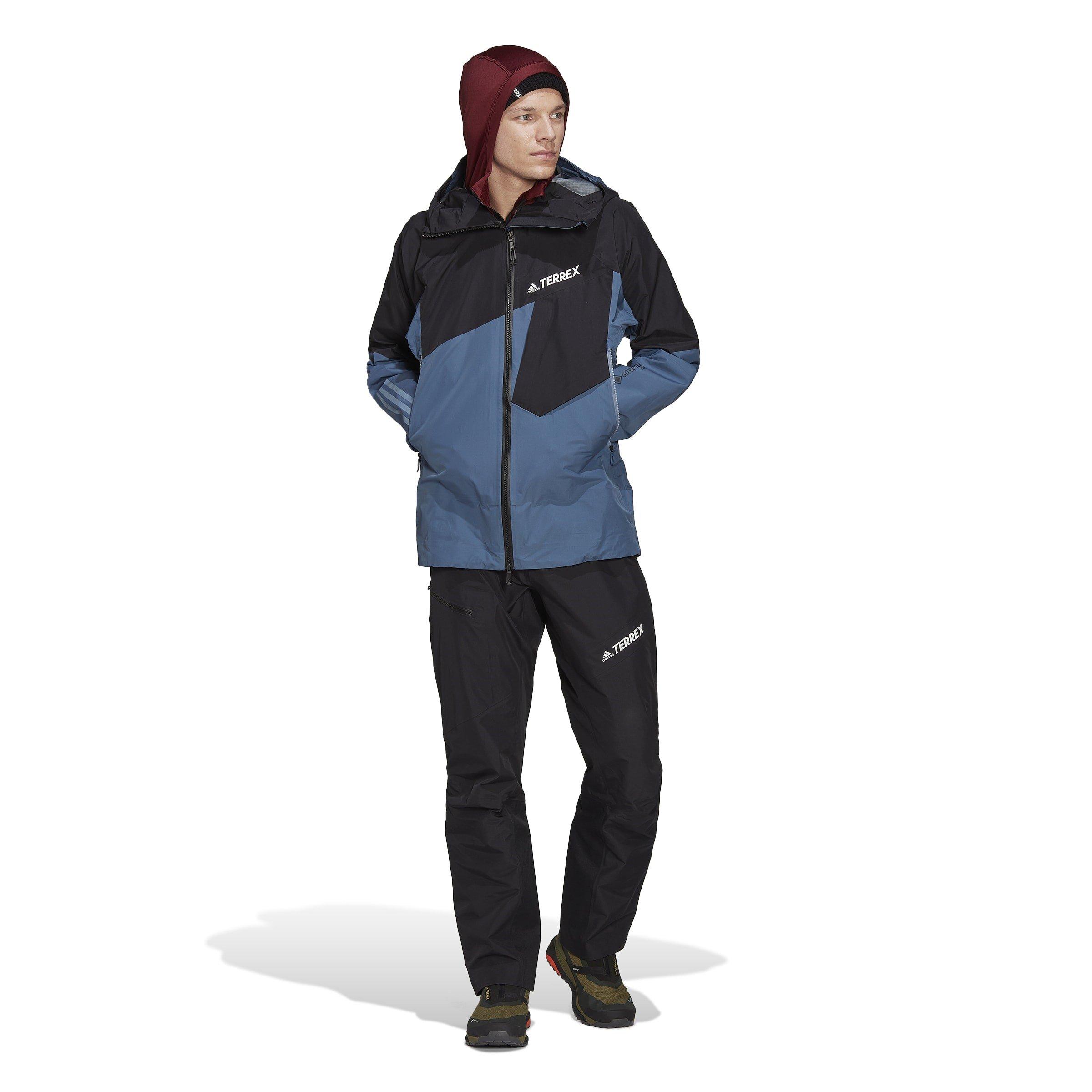 adidas Terrex Techrock GORE TEX Pro Jacket Mens