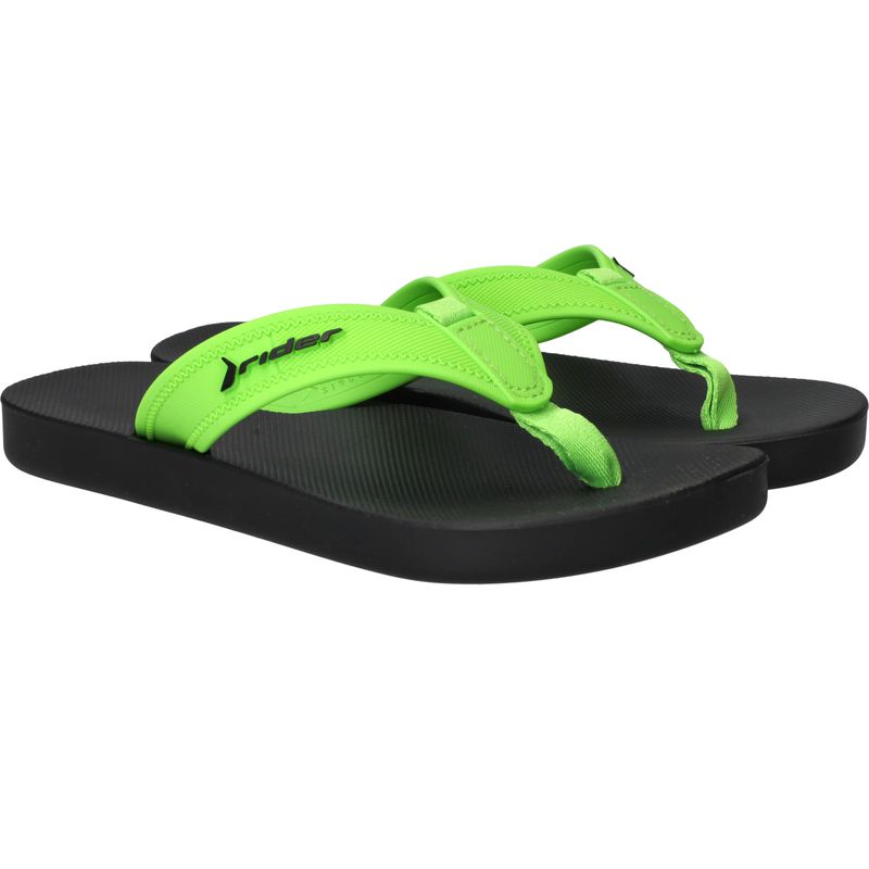 Rider Impulse kids Slippers Groen Jongens
