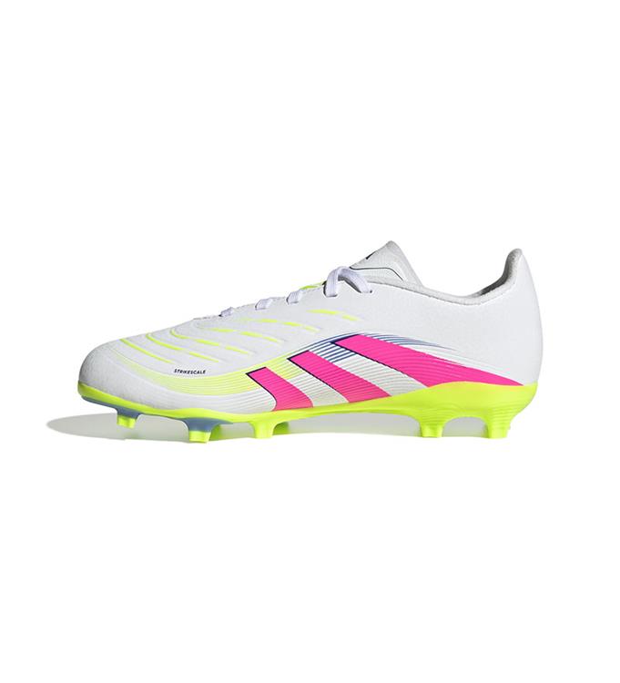 adidas PREDATOR LEAGUE FG/MG J ID3752 FTWWHT-LUCPNK-LUCLEM