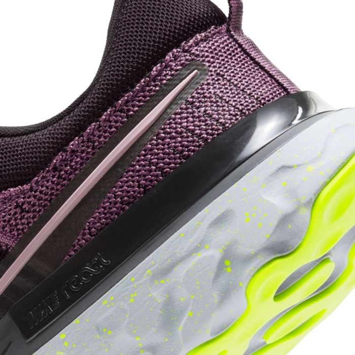 Nike Dame Løbesko React Infinity Run Flyknit 2