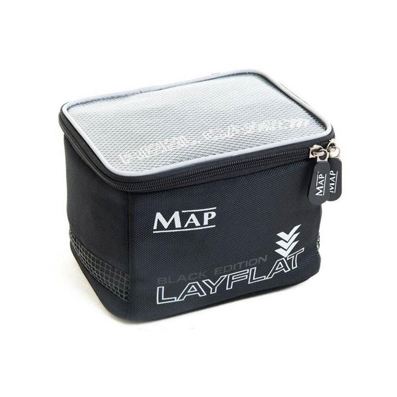 Trousse À Bobines Map Black Edition Reel Case