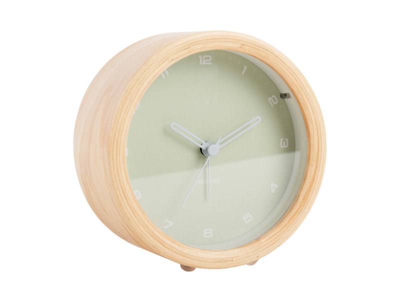 Alarm Clock Gentle KA5987LB Soft blue