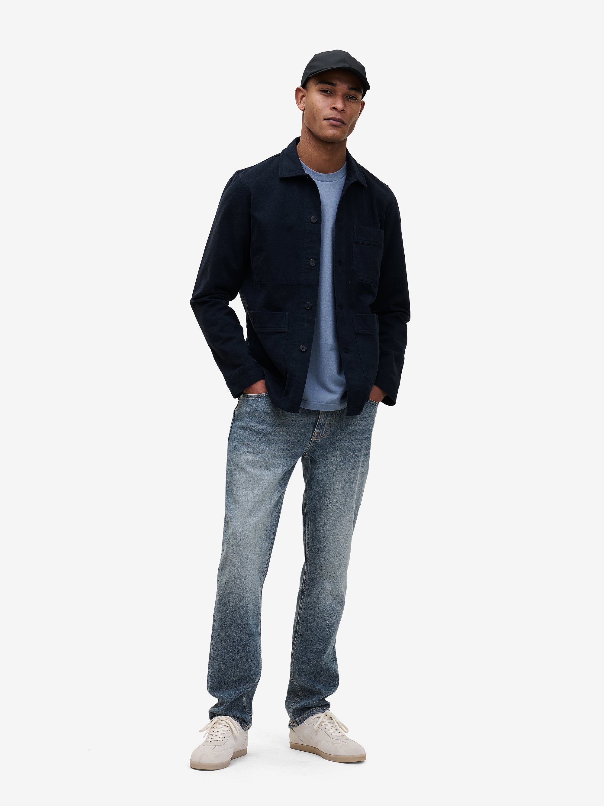Philly Heavyweight Cotton OW01004-NVY