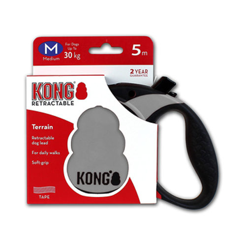 KONG Retractable Leash Terrain