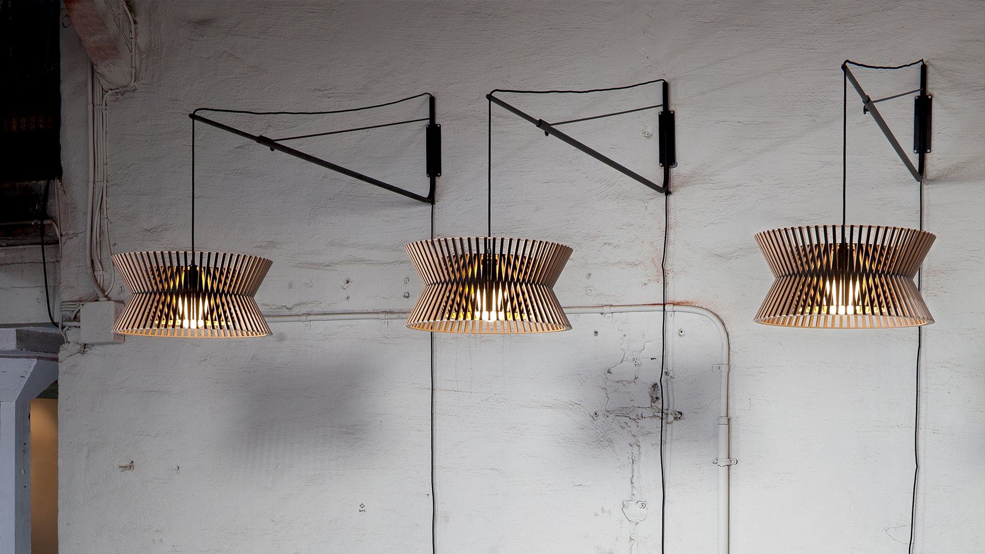 Secto Design Kontro 6000 Hanglamp