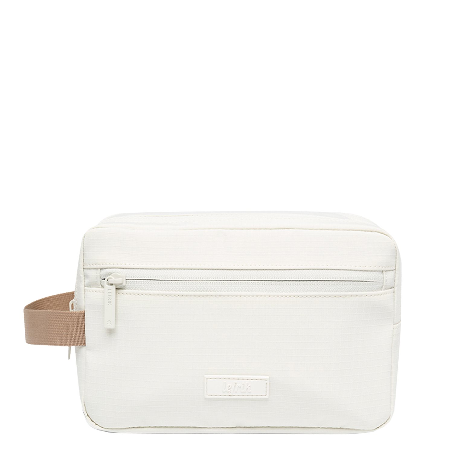 Lefrik Kei Double Washbag Vandra chalk ripstop