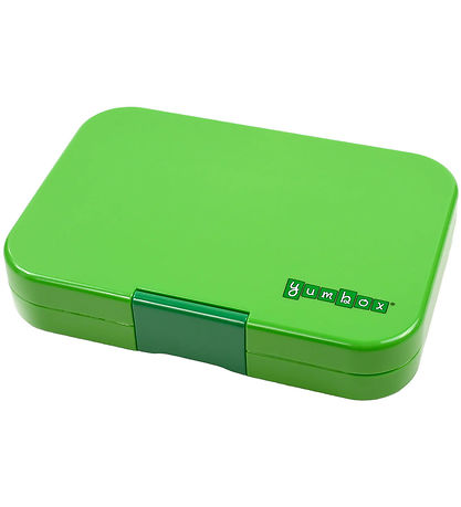 Yumbox Brotdose m. 5 Räume - Bento Tapas - Jurassic Green/Jungle