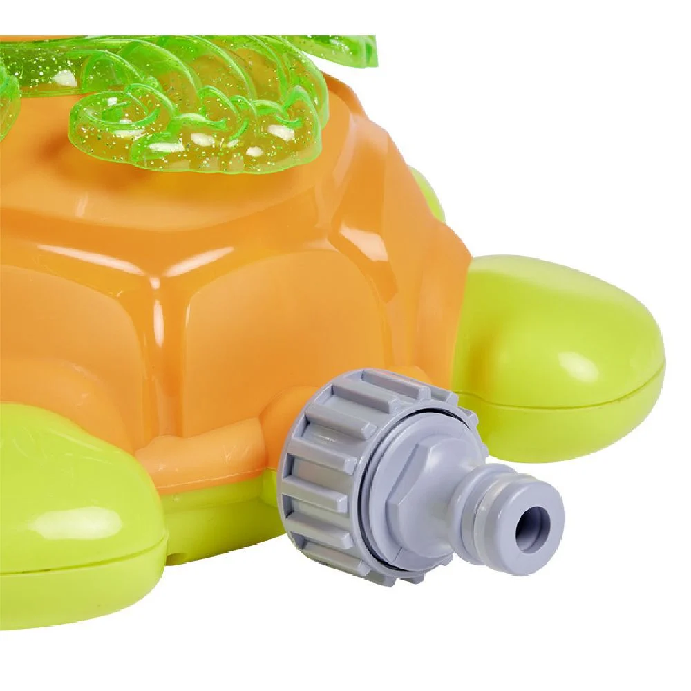 Tortue jet d'eau Funky 6 tiges