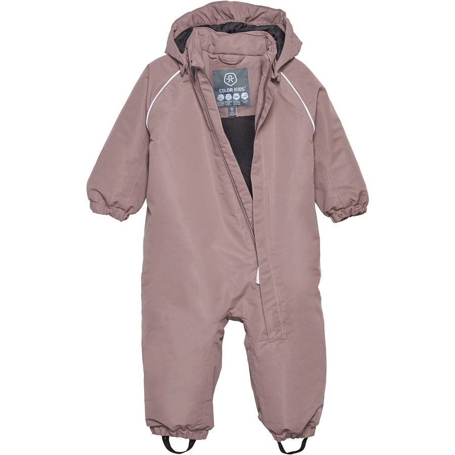 Color Kids Schnee-Overall Burlwood