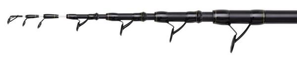 Canne Mer Penn Wrath II Bolescopic