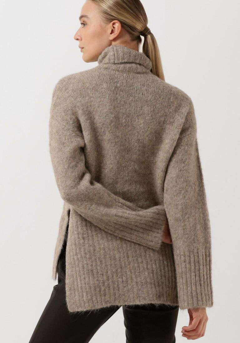 GESTUZ zand gestuz coltrui chanly pullover