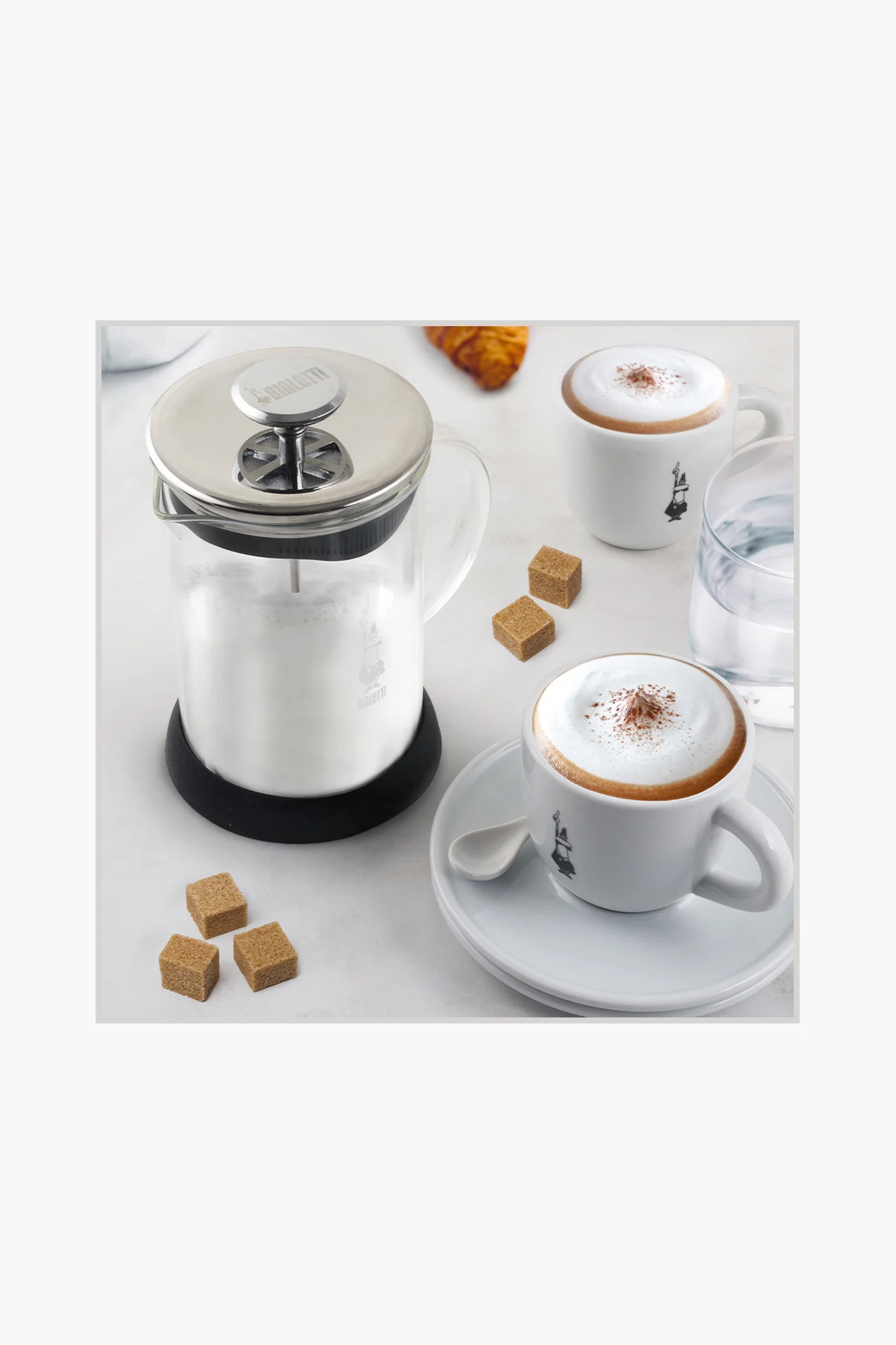 Bialetti Cappuccinatore Milchaufschäumer