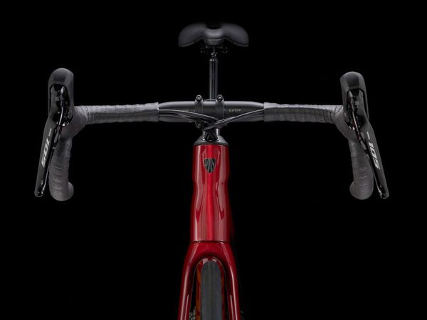 ÉMONDA ALR 5 crimson Rennvelo  crimson to dark carmine fade  54 CM