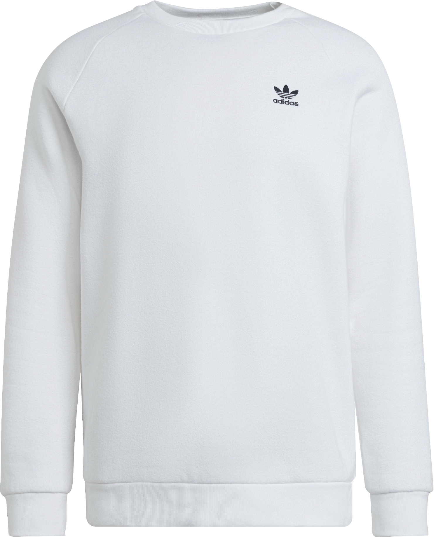 adidas Originals Essential Crew Sweatshirt Weiß