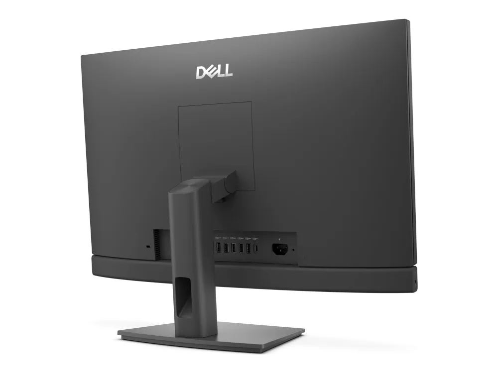 Dell Pro 24 All-in-One QC24250 - Alt-i-én Core Ultra 7 265 / op til 5.3 GHz - RAM 16 GB - SSD 512 GB - NVMe - Intel Graphics - Gigabit Ethernet, Bluetooth, IEEE 802.11ax (Wi-Fi 6E) - Win 11 Pro - skærm: LED 23.81