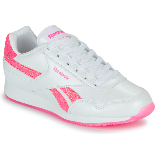 Reebok Classic - REEBOK ROYAL CL JOG 3.0 - Banc / Rose