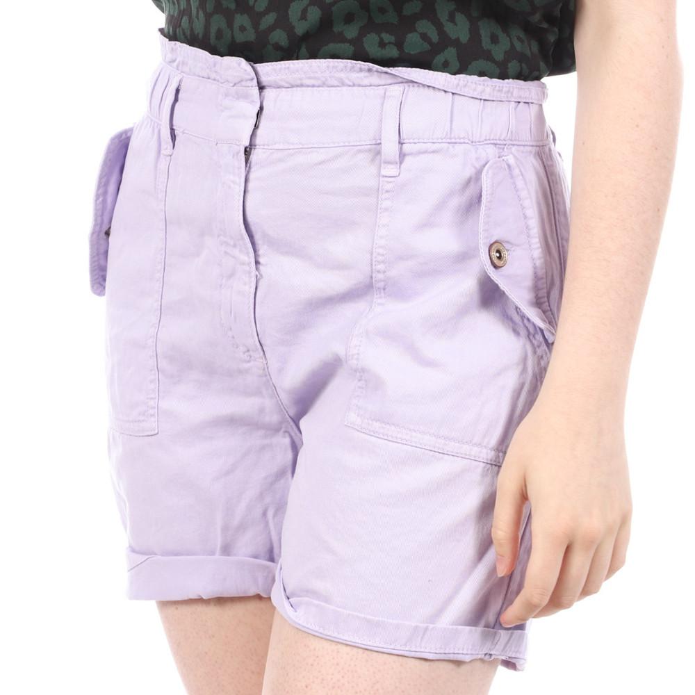 Joseph In Short Mauve Femme Joseph In Shana