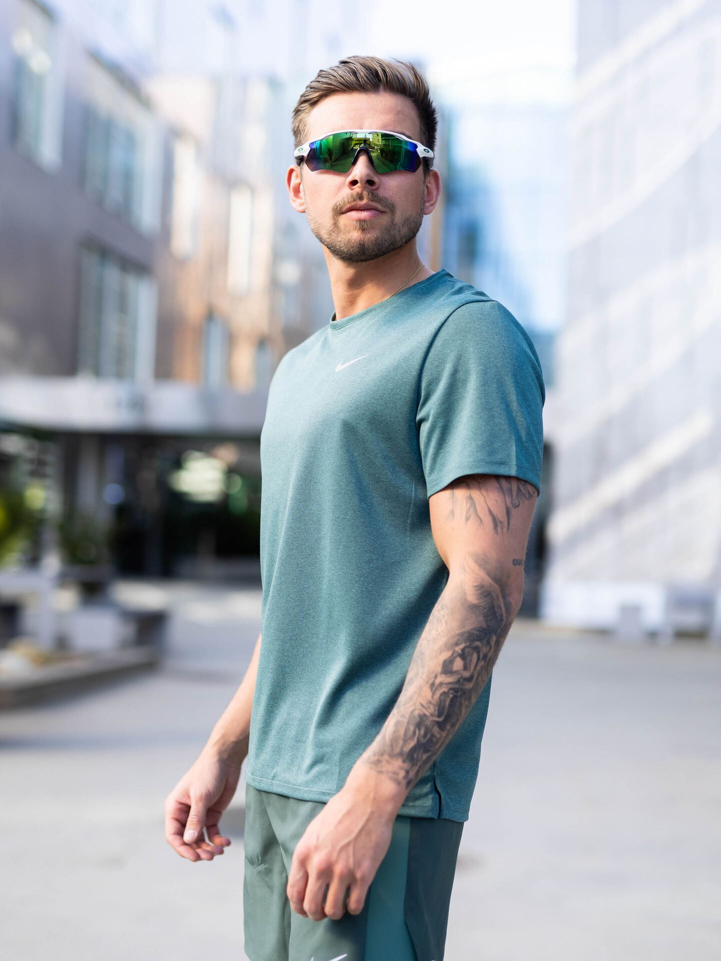 Dri-Fit UV Miler Tee