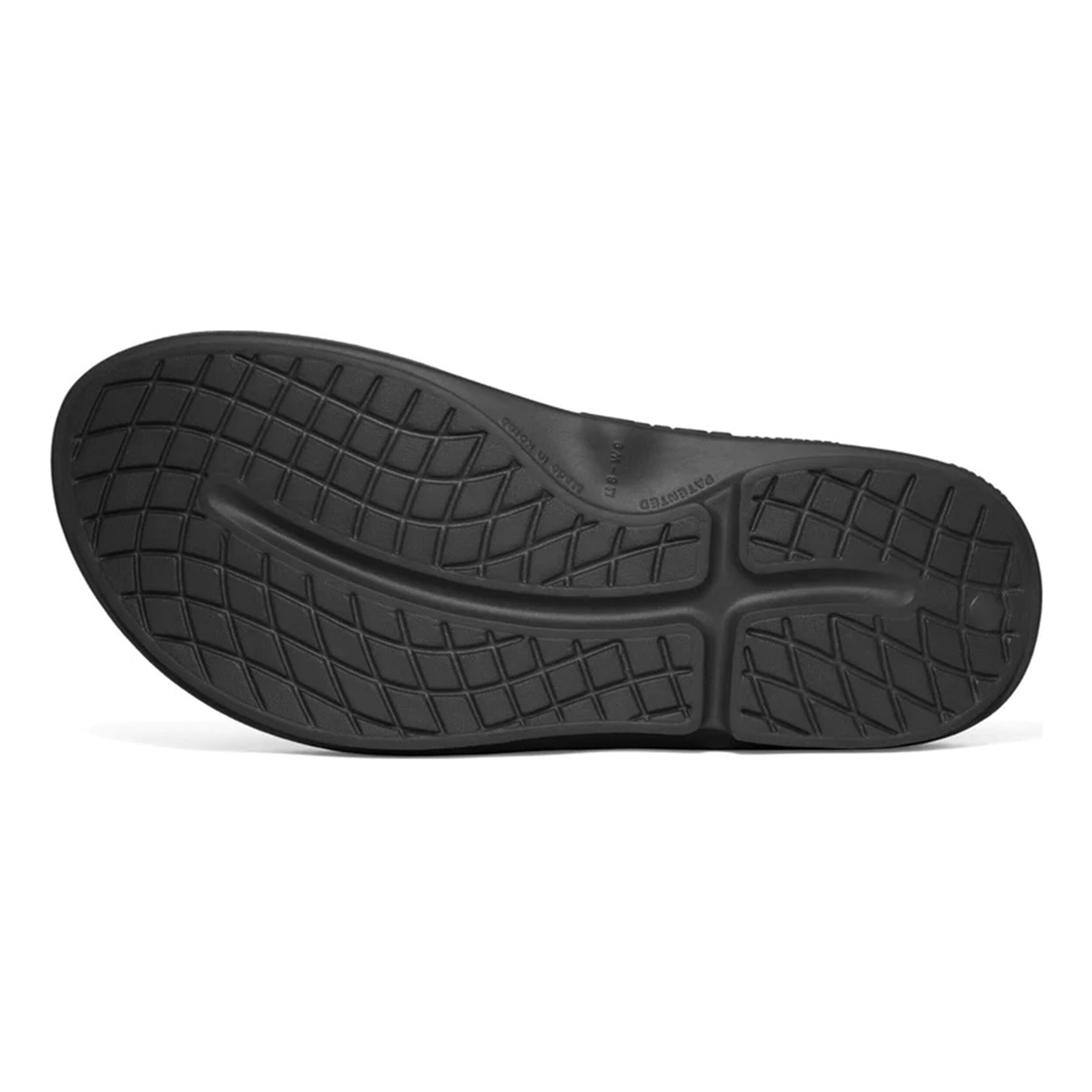 OOFOS Ooriginal Sport Chaussure De Récupération - Gris , Noir