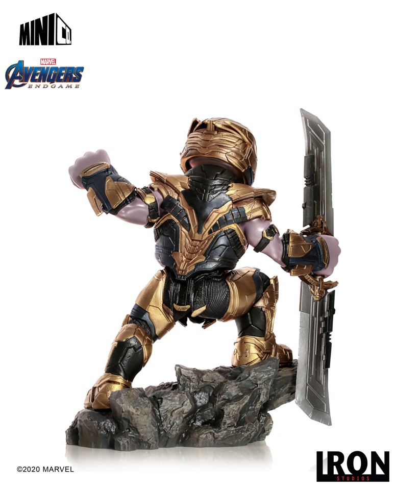 Avengers End Game - Thanos Figure